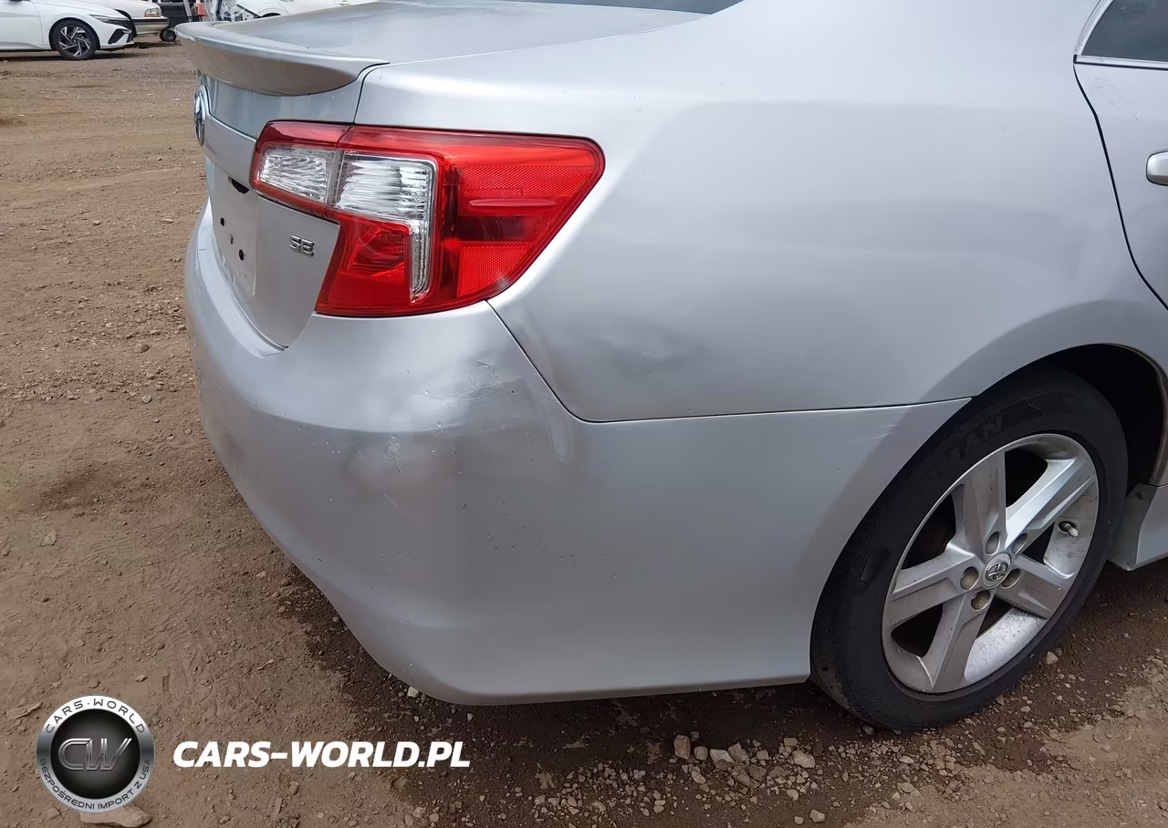 2012 Toyota Camry Se VIN:4T1BF1FK3CU154510 - 18