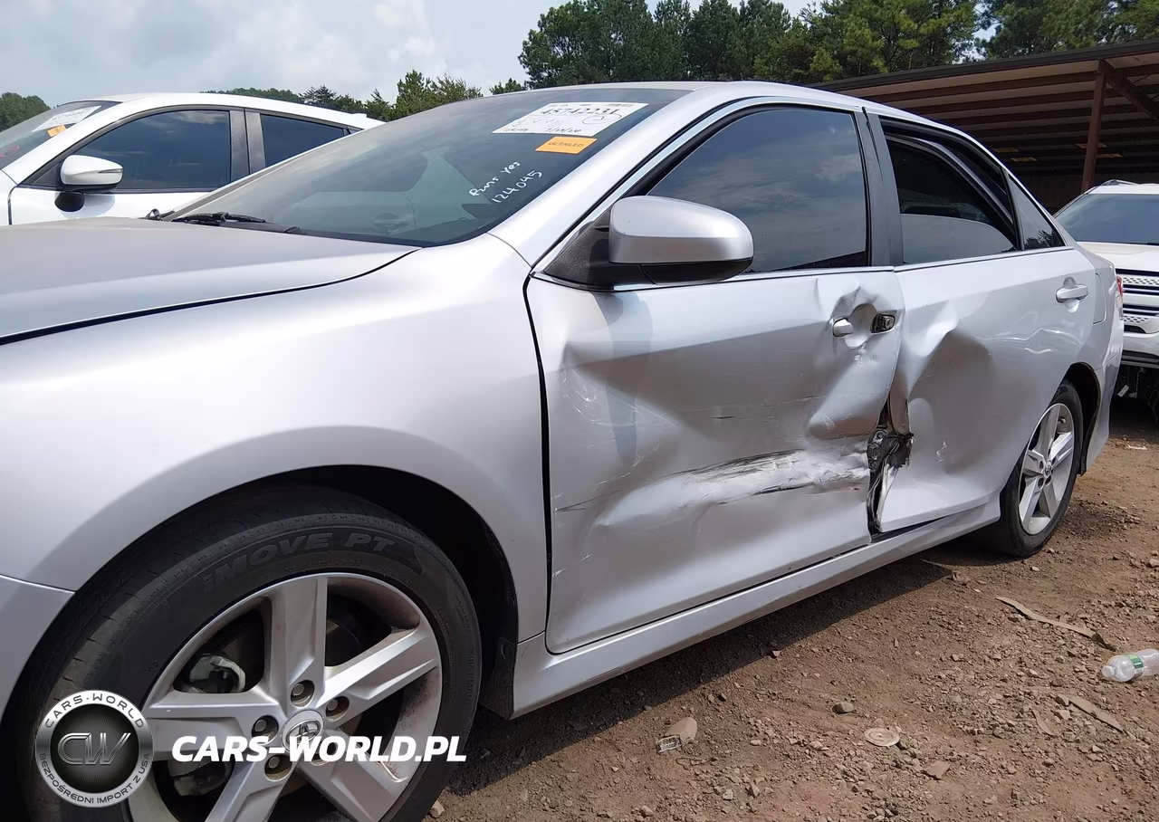 2012 Toyota Camry Se VIN:4T1BF1FK3CU154510 - 6