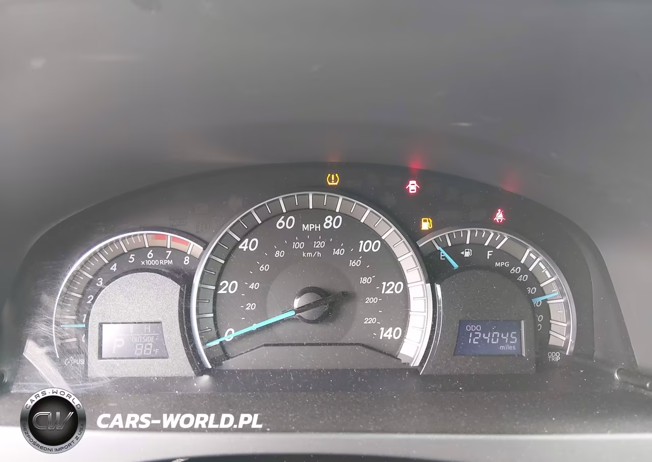 2012 Toyota Camry Se VIN:4T1BF1FK3CU154510 - 7