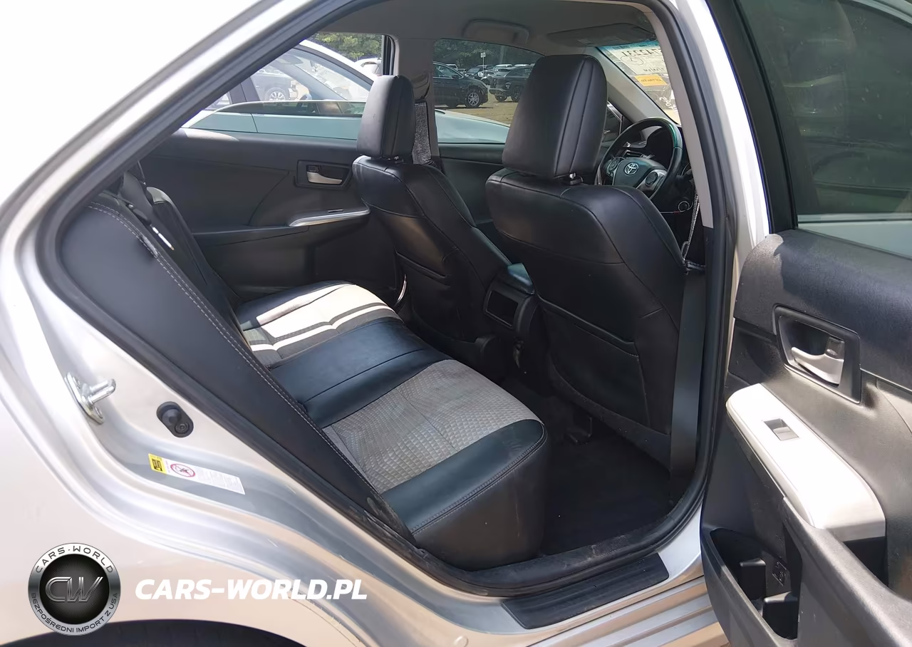 2012 Toyota Camry Se VIN:4T1BF1FK3CU154510 - 8