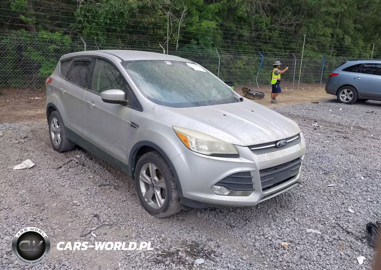 2014 Ford Escape Se – zdjęcie 1 z 12