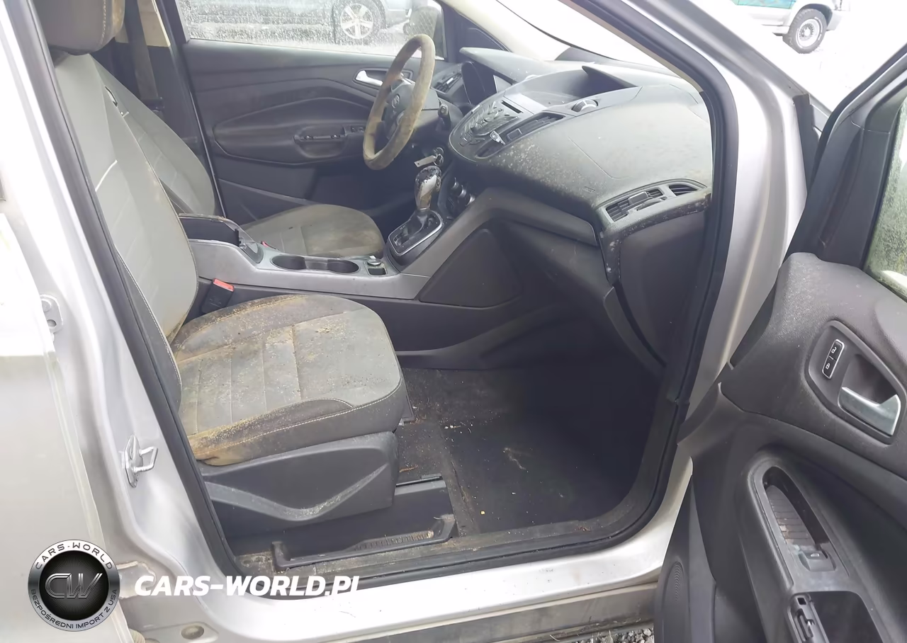 2014 Ford Escape Se VIN:1FMCU0GX0EUB11132 - 5