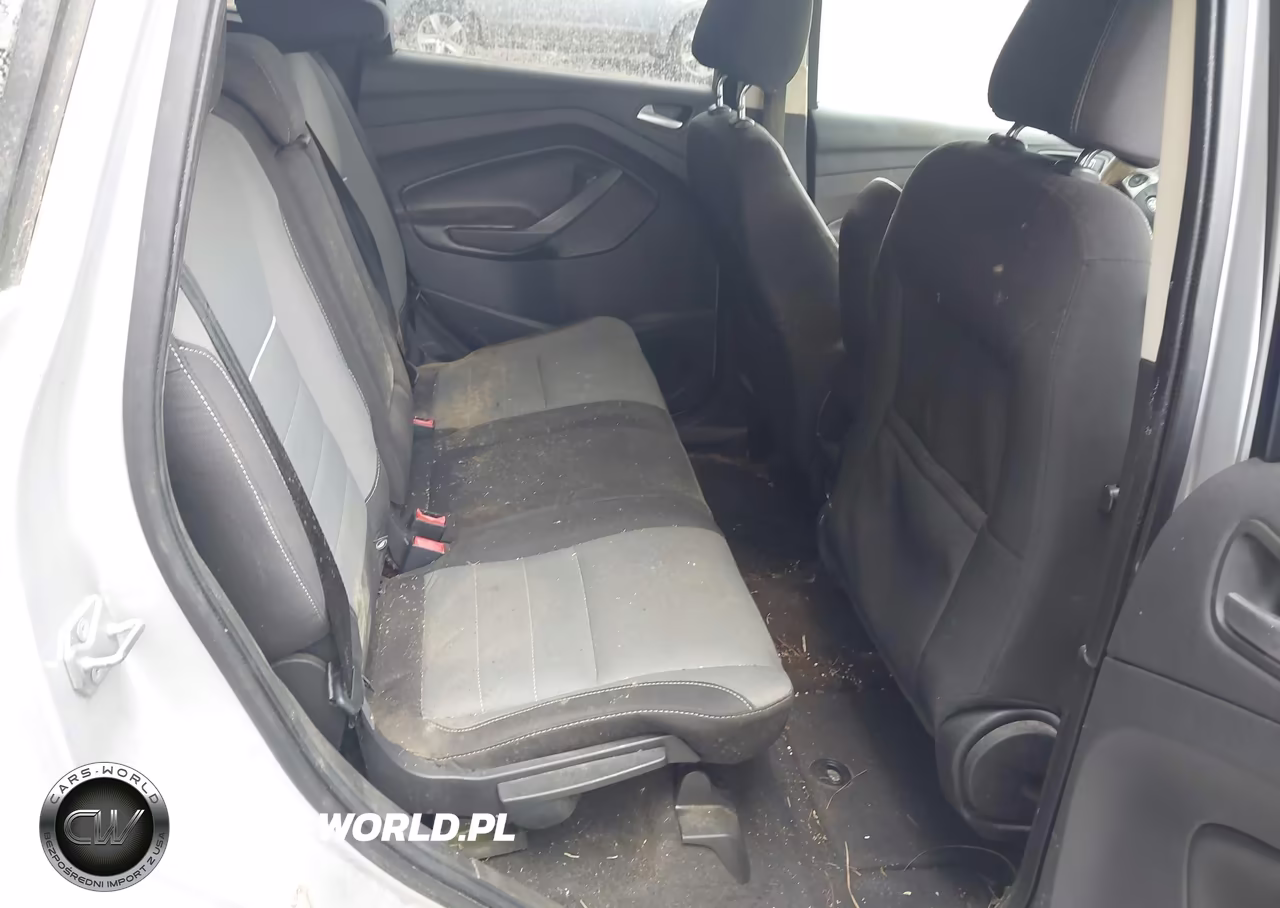 2014 Ford Escape Se VIN:1FMCU0GX0EUB11132 - 8