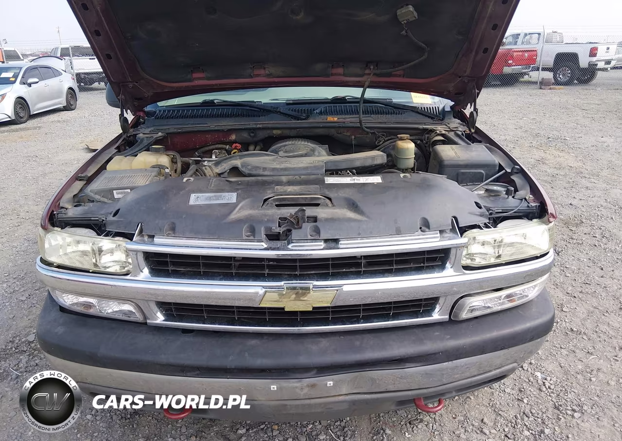 2001 Chevrolet Tahoe Ls VIN:1GNEC13T31R221301 - 10