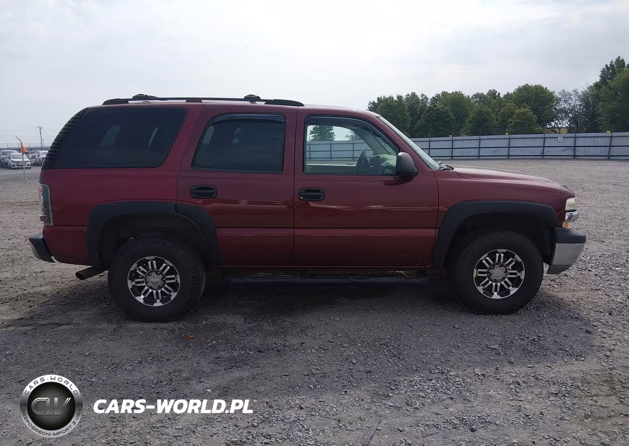 2001 Chevrolet Tahoe Ls VIN:1GNEC13T31R221301 - 13