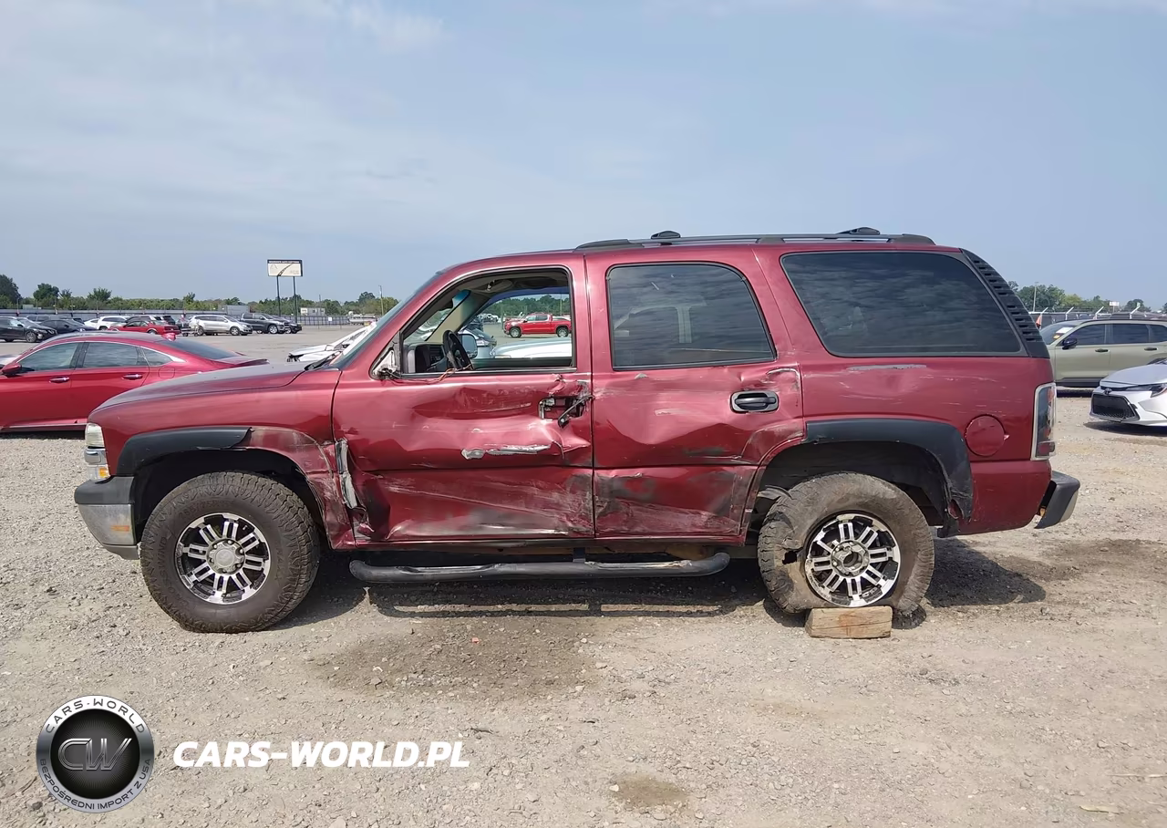 2001 Chevrolet Tahoe Ls VIN:1GNEC13T31R221301 - 14