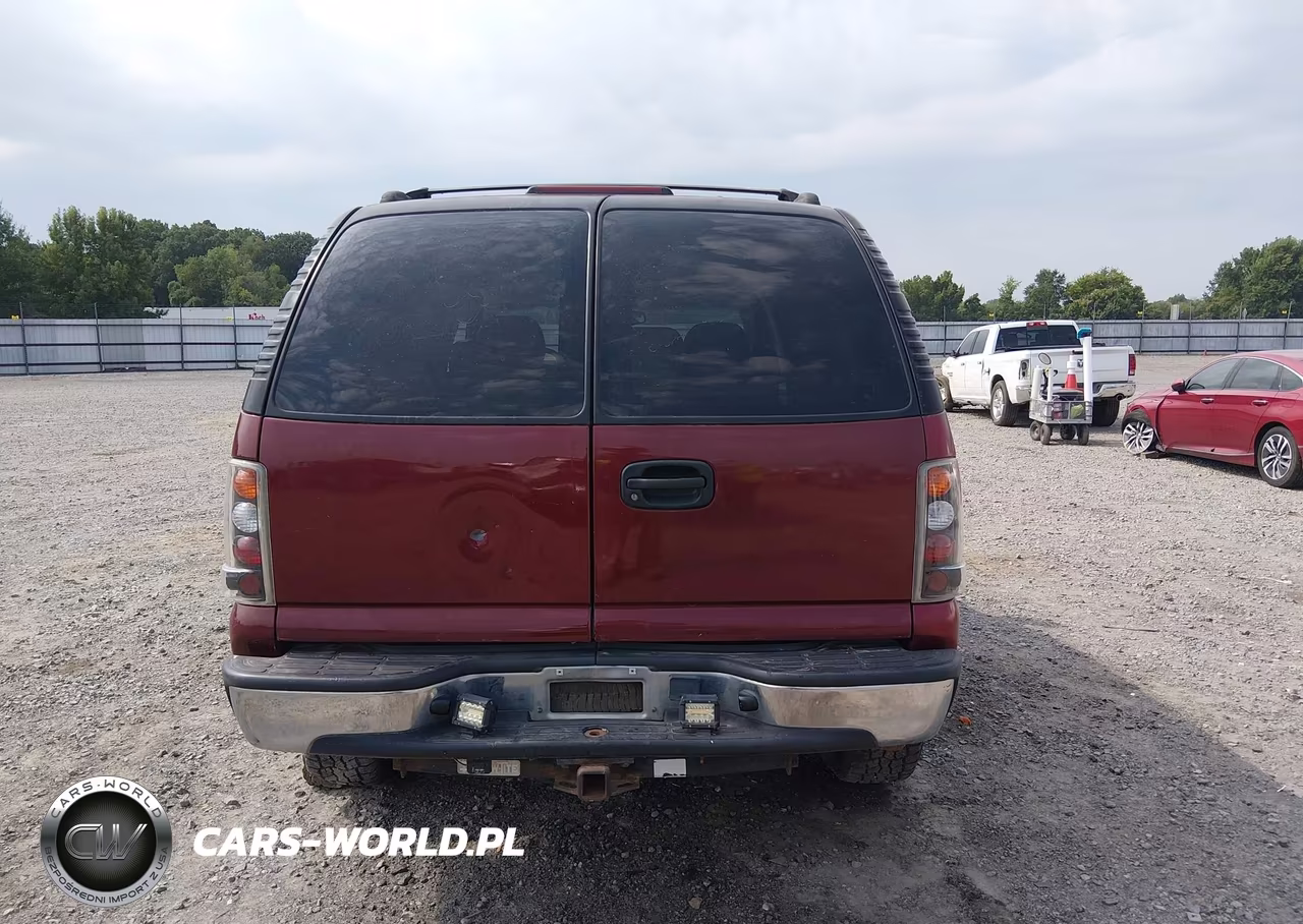 2001 Chevrolet Tahoe Ls VIN:1GNEC13T31R221301 - 16