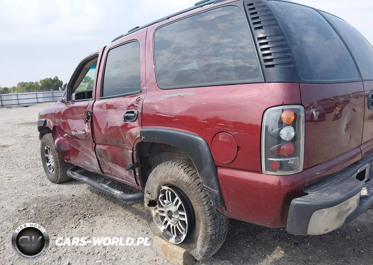 2001 Chevrolet Tahoe Ls VIN:1GNEC13T31R221301 - 6