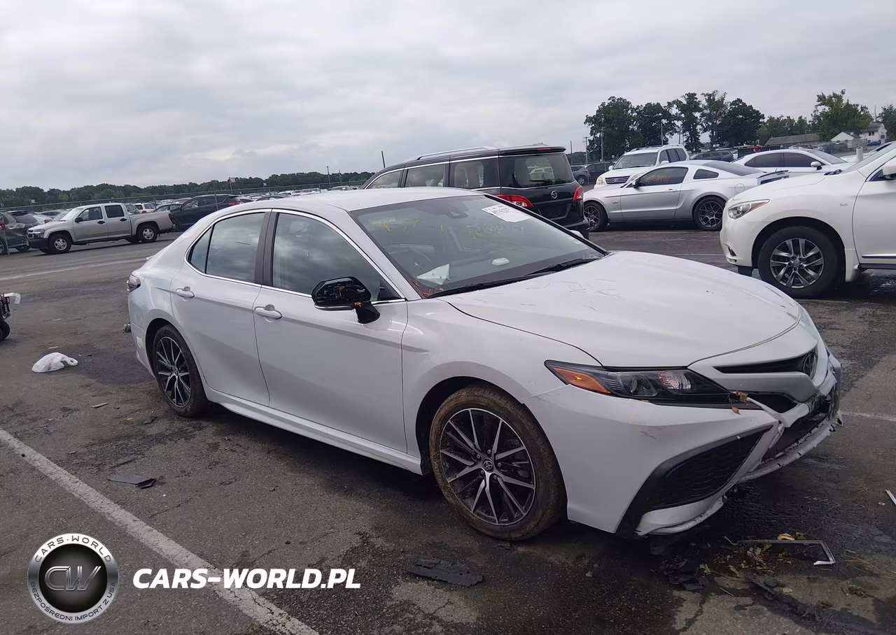2023 Toyota Camry Se Awd