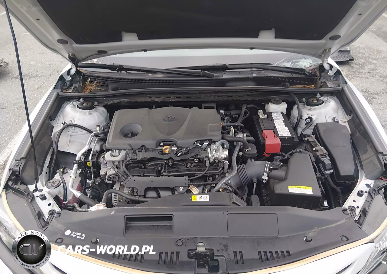 2023 Toyota Camry Se Awd VIN:4T1T11BK2PU097439 - 10