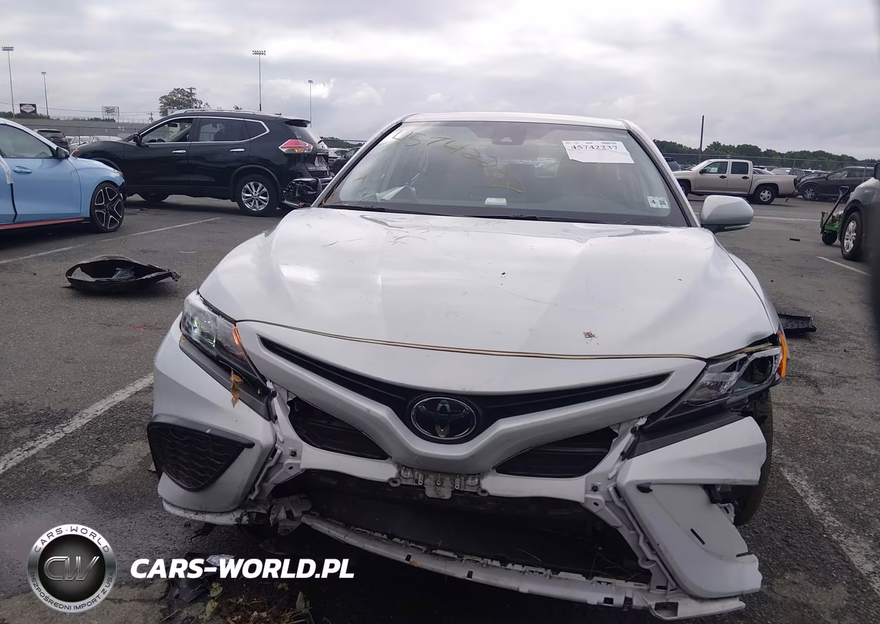 2023 Toyota Camry Se Awd VIN:4T1T11BK2PU097439 - 12