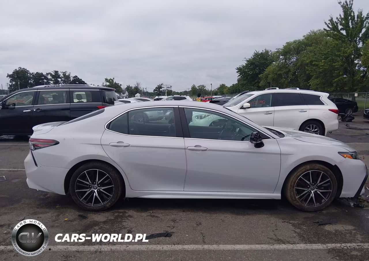 2023 Toyota Camry Se Awd VIN:4T1T11BK2PU097439 - 13
