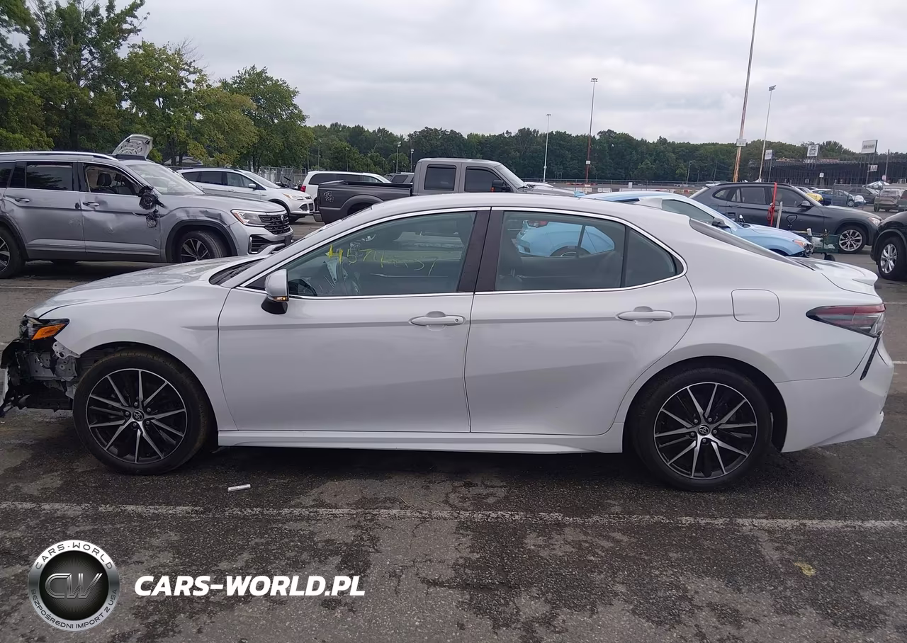 2023 Toyota Camry Se Awd VIN:4T1T11BK2PU097439 - 14
