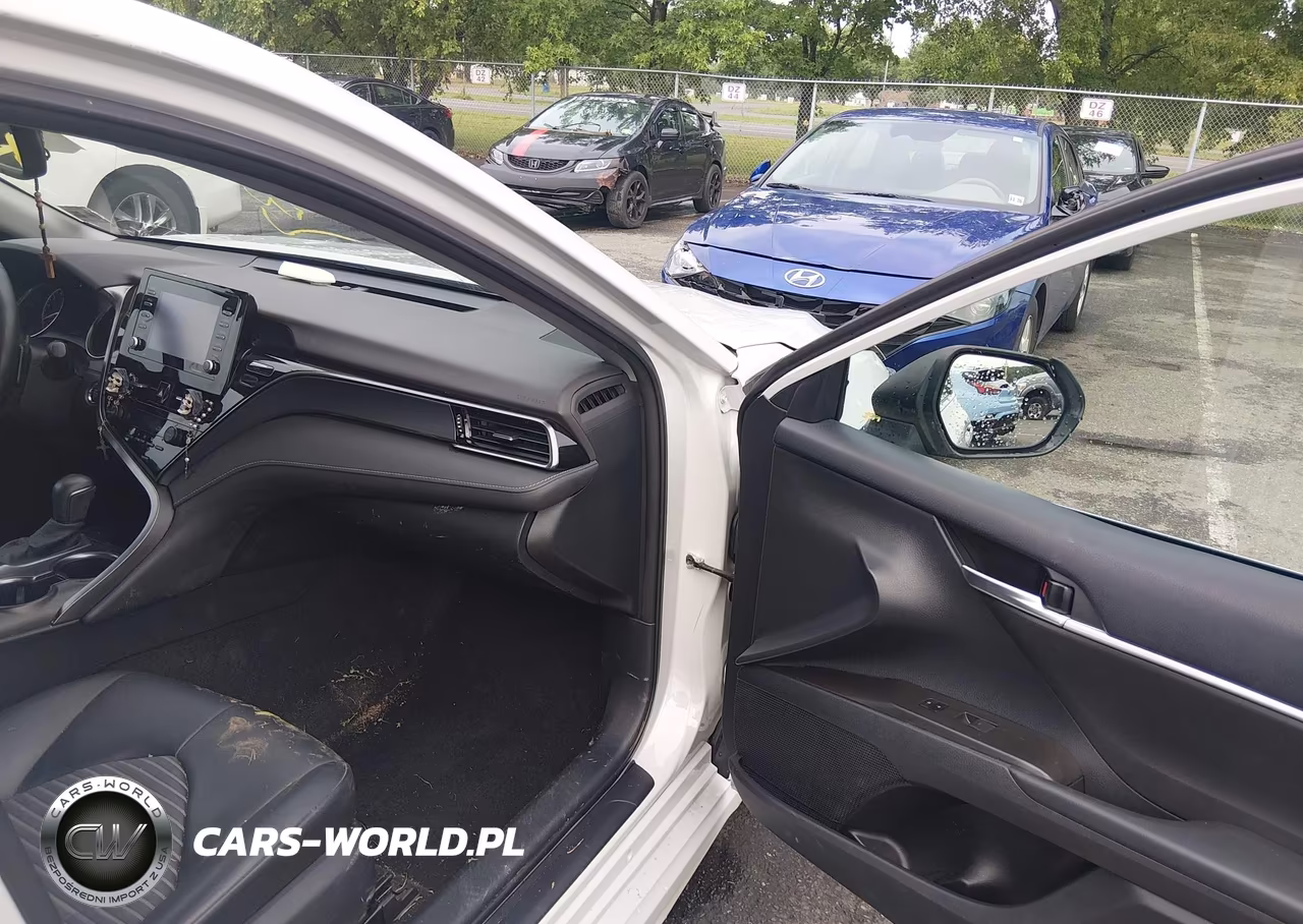 2023 Toyota Camry Se Awd VIN:4T1T11BK2PU097439 - 5