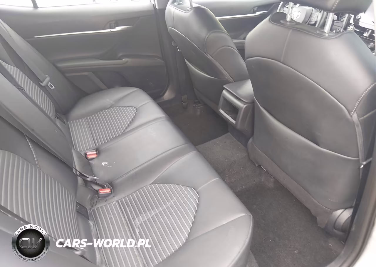 2023 Toyota Camry Se Awd VIN:4T1T11BK2PU097439 - 8