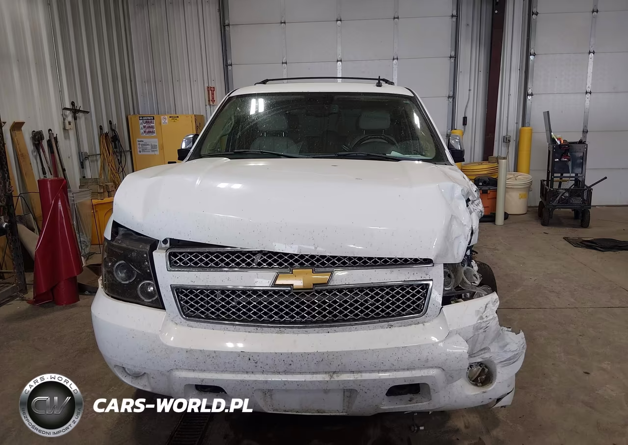 2008 Chevrolet Tahoe Ltz VIN:1GNFK13088J103489 - 12