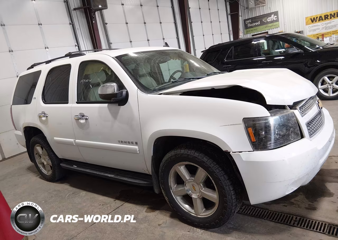 2008 Chevrolet Tahoe Ltz VIN:1GNFK13088J103489 - 13