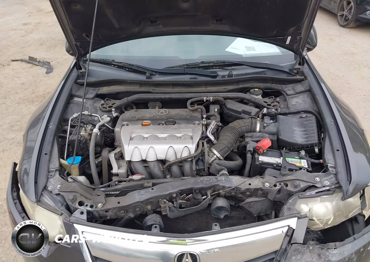 2013 Acura Tsx 2.4 VIN:JH4CU2F40DC009078 - 10