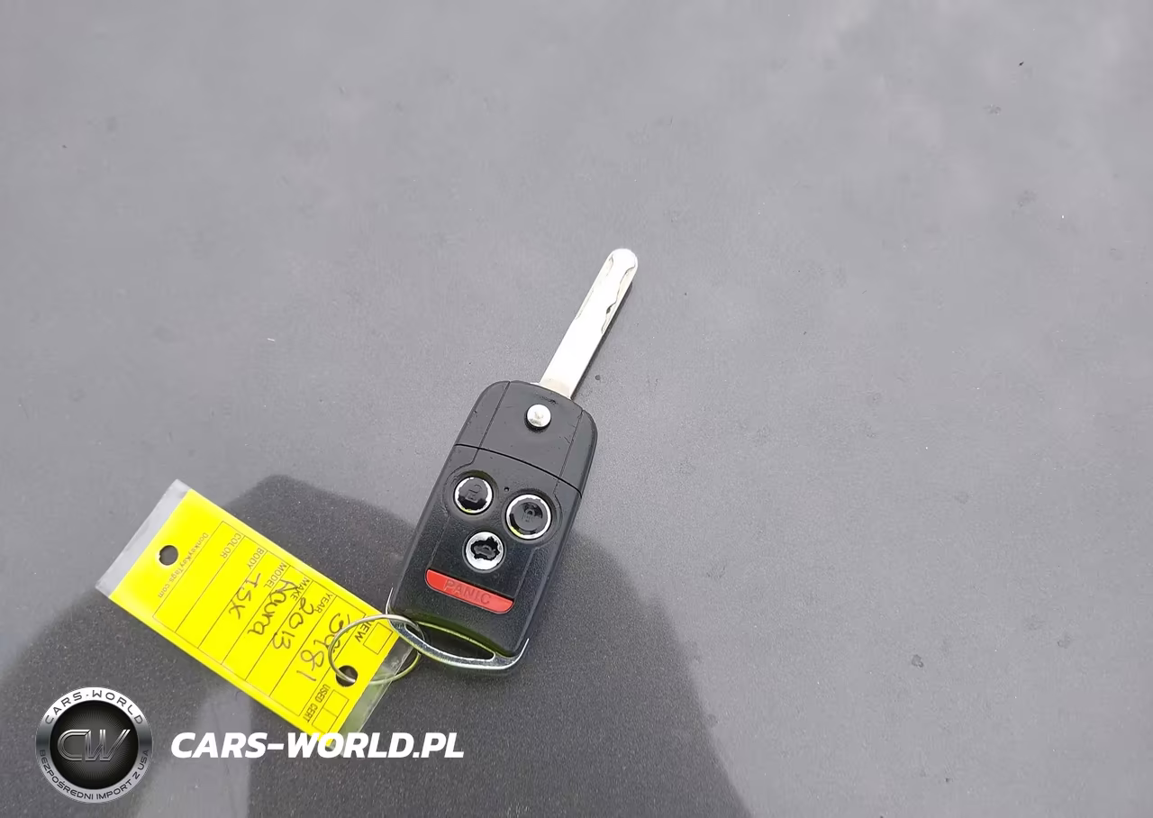 2013 Acura Tsx 2.4 VIN:JH4CU2F40DC009078 - 11