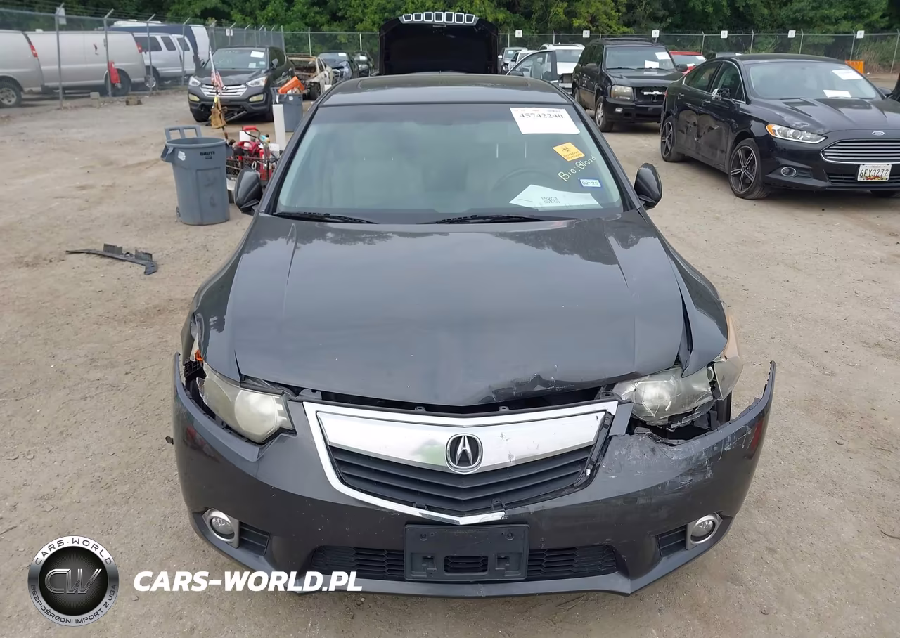 2013 Acura Tsx 2.4 VIN:JH4CU2F40DC009078 - 12