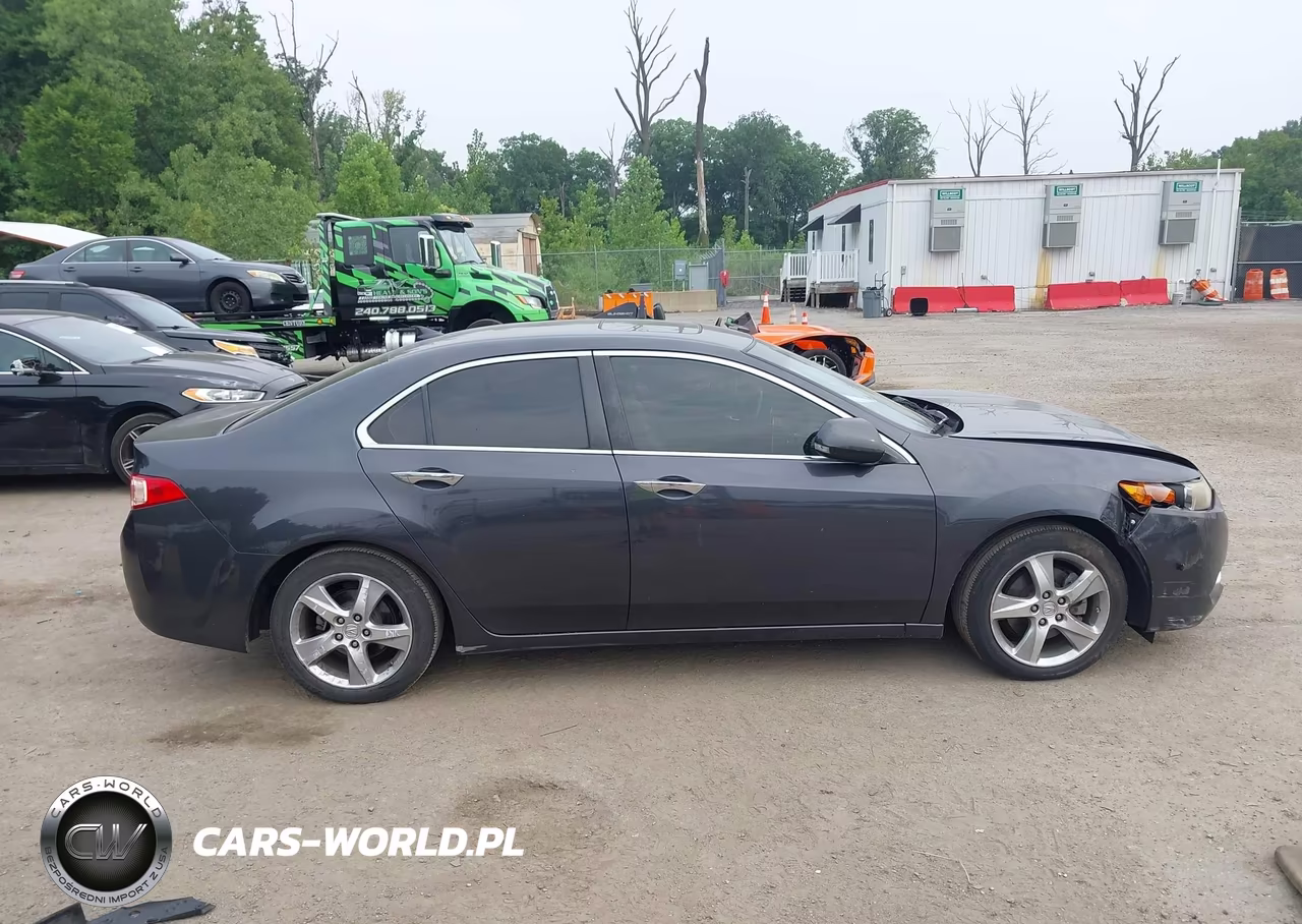 2013 Acura Tsx 2.4 VIN:JH4CU2F40DC009078 - 13