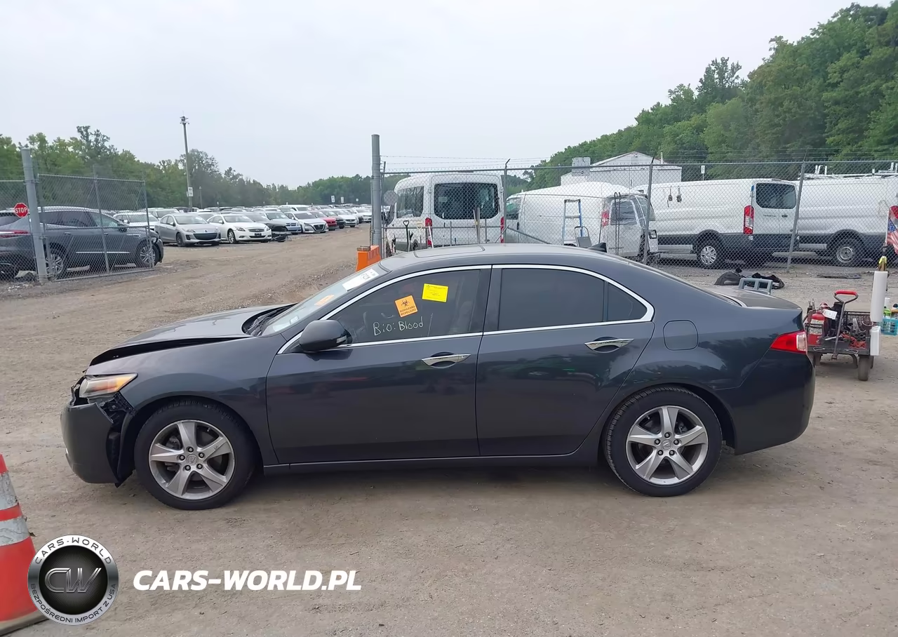 2013 Acura Tsx 2.4 VIN:JH4CU2F40DC009078 - 14