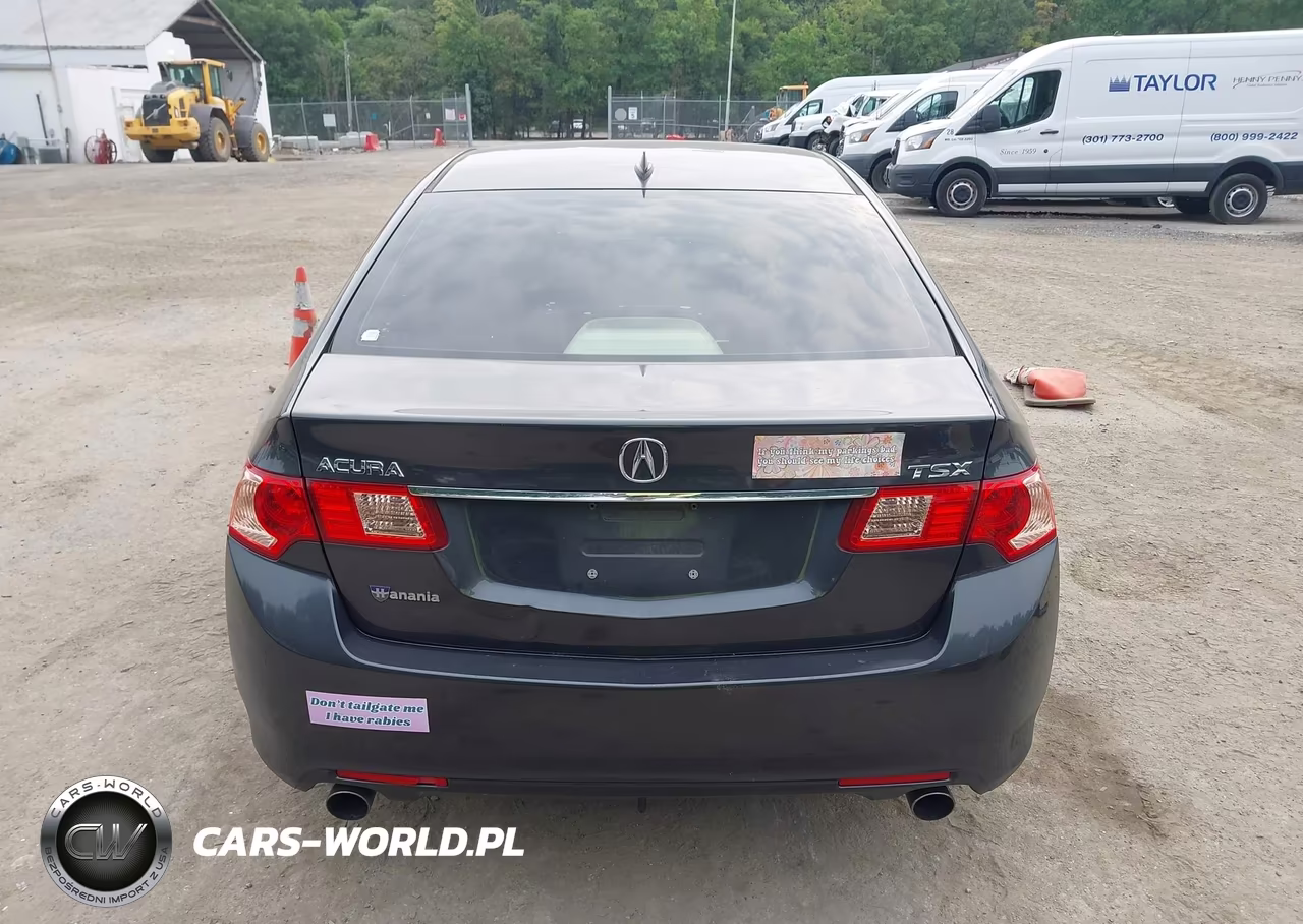 2013 Acura Tsx 2.4 VIN:JH4CU2F40DC009078 - 16