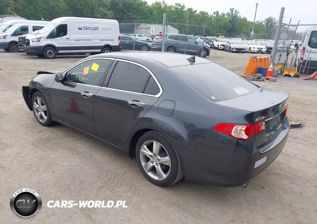 2013 Acura Tsx 2.4 VIN:JH4CU2F40DC009078 - 3