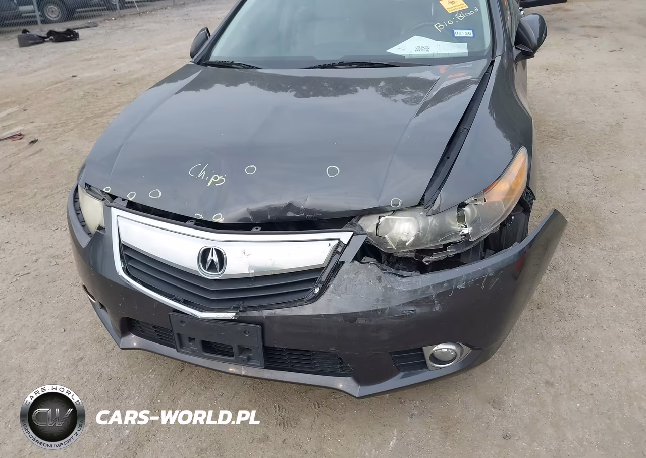 2013 Acura Tsx 2.4 VIN:JH4CU2F40DC009078 - 6