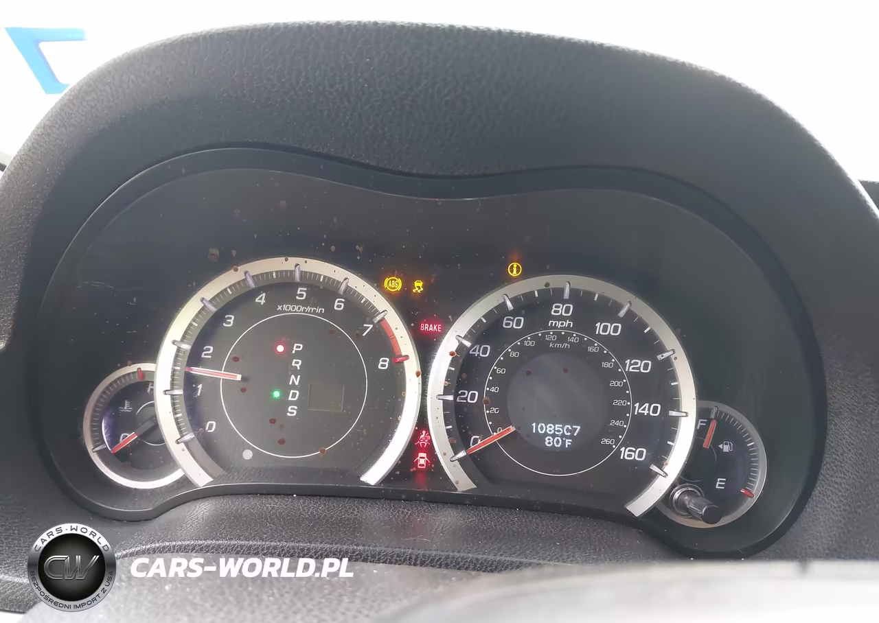 2013 Acura Tsx 2.4 VIN:JH4CU2F40DC009078 - 7
