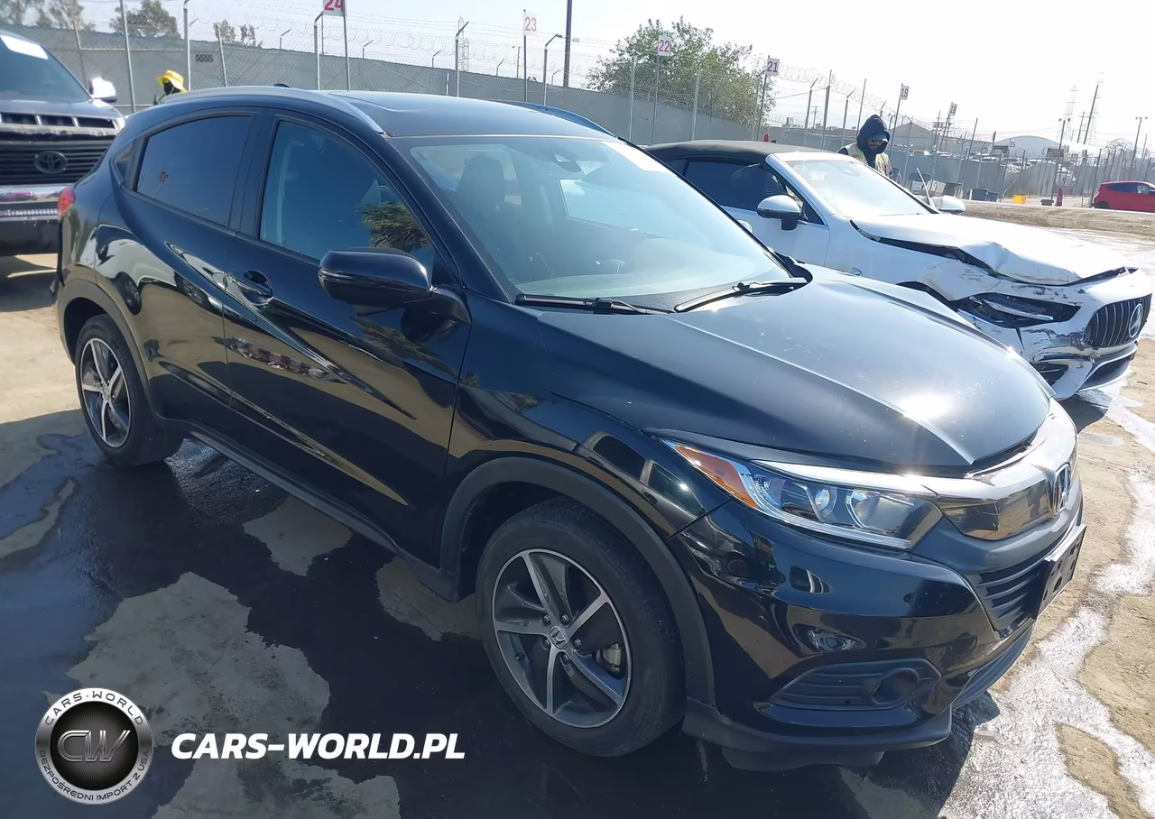 2022 Honda Hr-V 2Wd Ex – zdjęcie 1 z 16