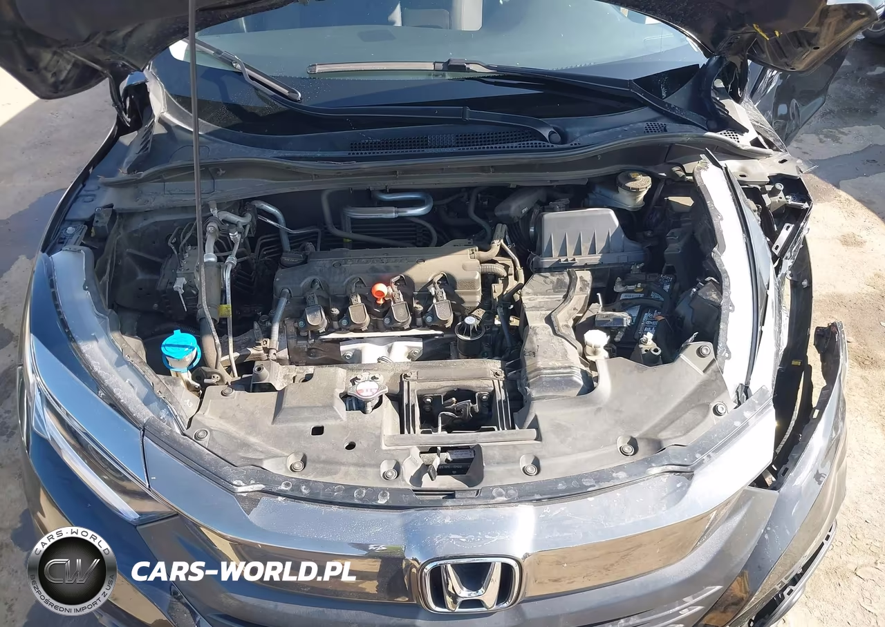 2022 Honda Hr-V 2Wd Ex VIN:3CZRU5H53NM744134 - 10
