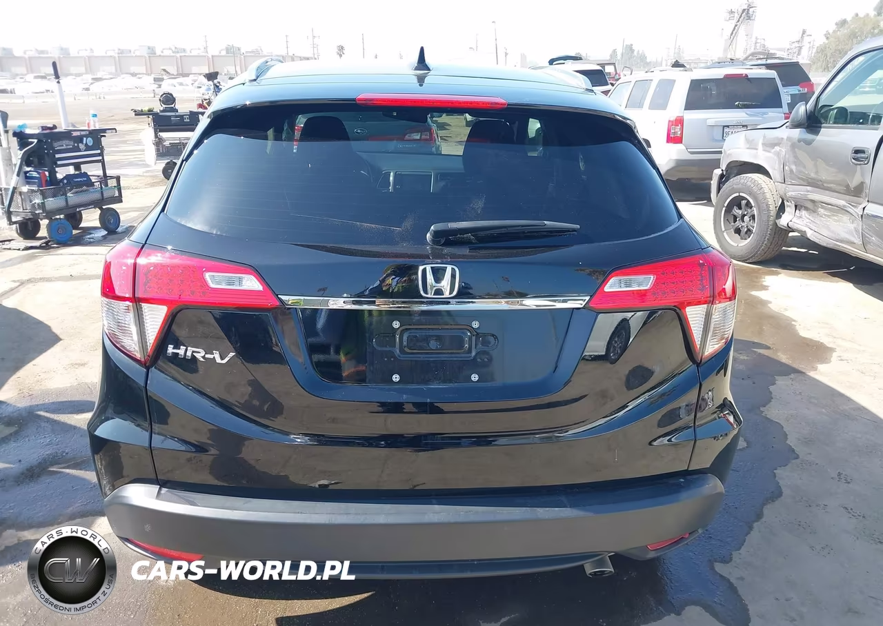 2022 Honda Hr-V 2Wd Ex VIN:3CZRU5H53NM744134 - 16