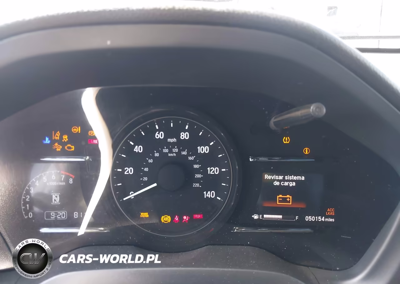 2022 Honda Hr-V 2Wd Ex VIN:3CZRU5H53NM744134 - 7