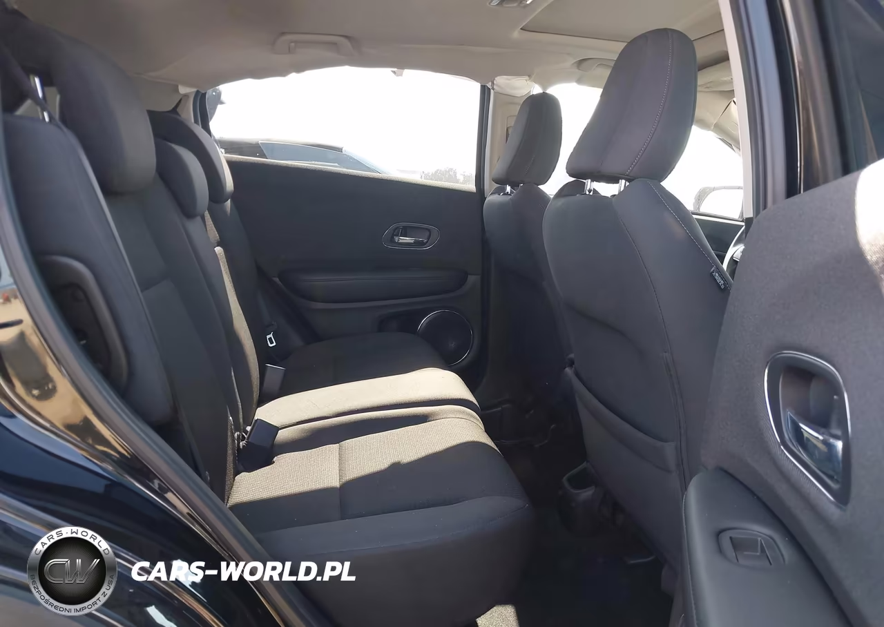2022 Honda Hr-V 2Wd Ex VIN:3CZRU5H53NM744134 - 8