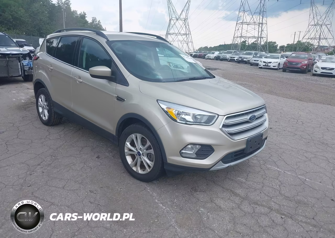 2018 Ford Escape Se – zdjęcie 1 z 16