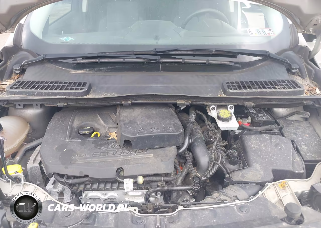 2018 Ford Escape Se VIN:1FMCU9GD4JUC84012 - 10