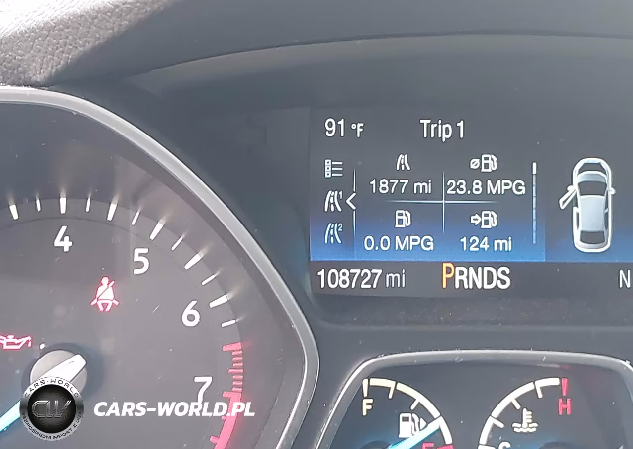 2018 Ford Escape Se VIN:1FMCU9GD4JUC84012 - 15