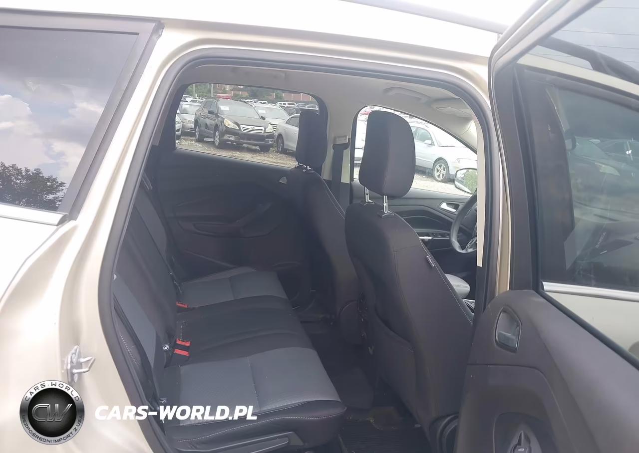 2018 Ford Escape Se VIN:1FMCU9GD4JUC84012 - 8