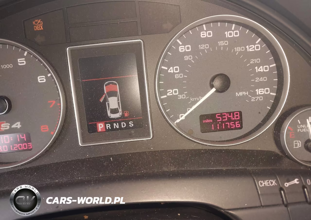 2004 Audi S4 4.2 VIN:WAUPL68E44A290040 - 15