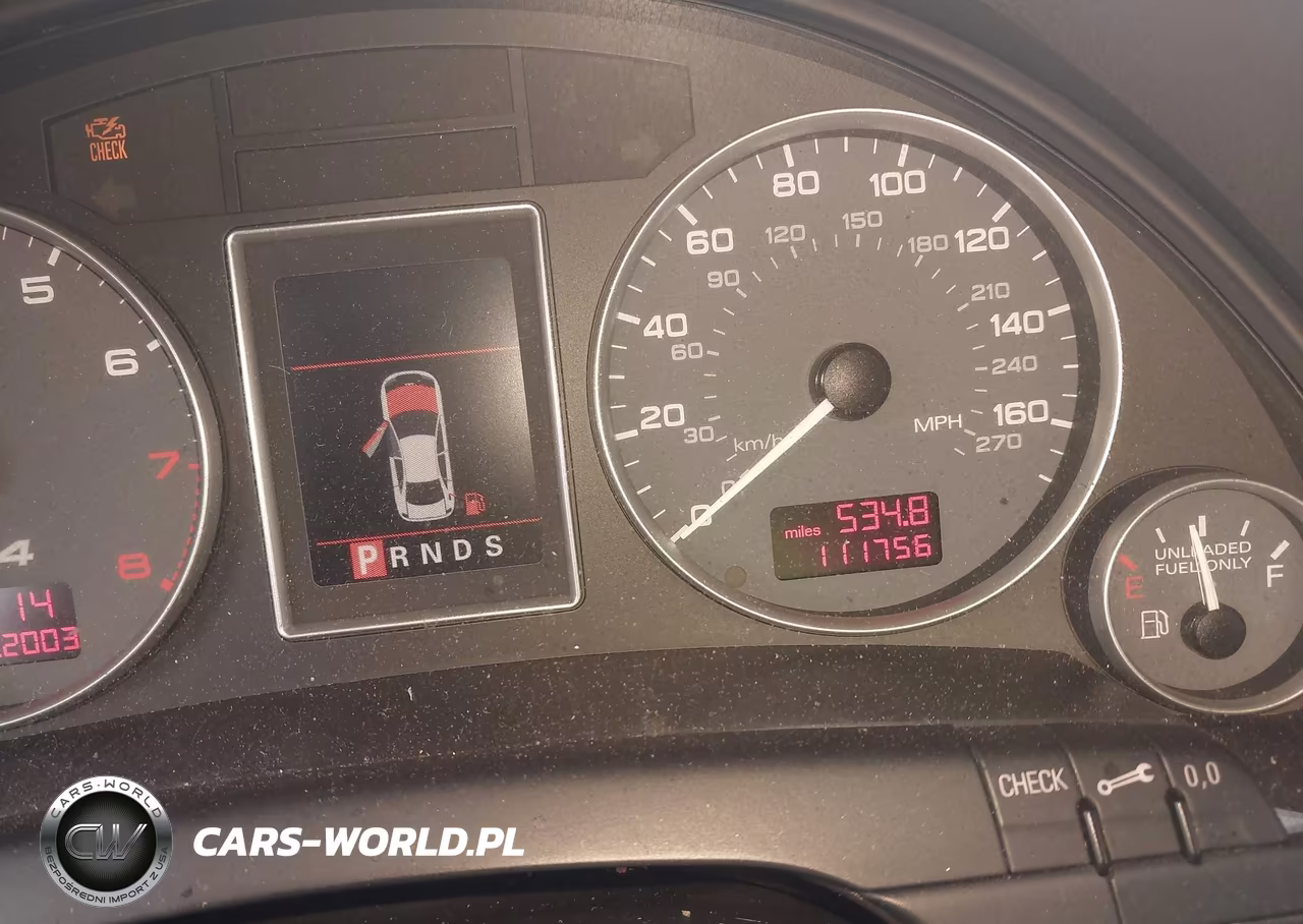 2004 Audi S4 4.2 VIN:WAUPL68E44A290040 - 7