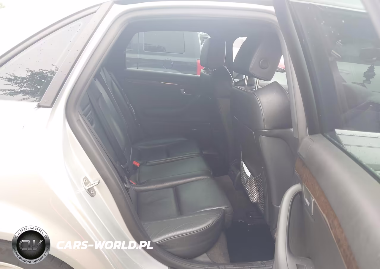 2004 Audi S4 4.2 VIN:WAUPL68E44A290040 - 8