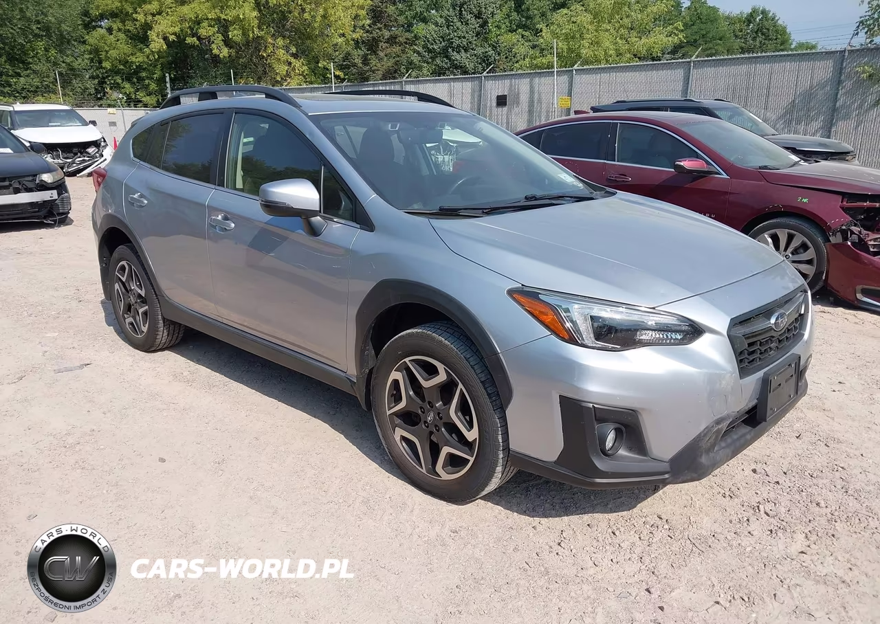 2019 Subaru Crosstrek 2.0I Limited – zdjęcie 1 z 21