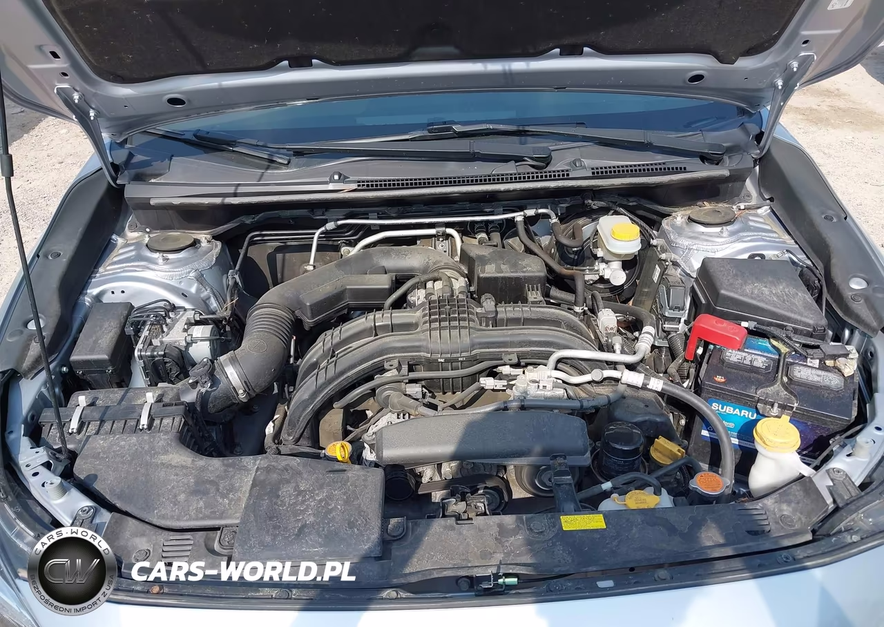 2019 Subaru Crosstrek 2.0I Limited VIN:JF2GTANC0KH296755 - 10