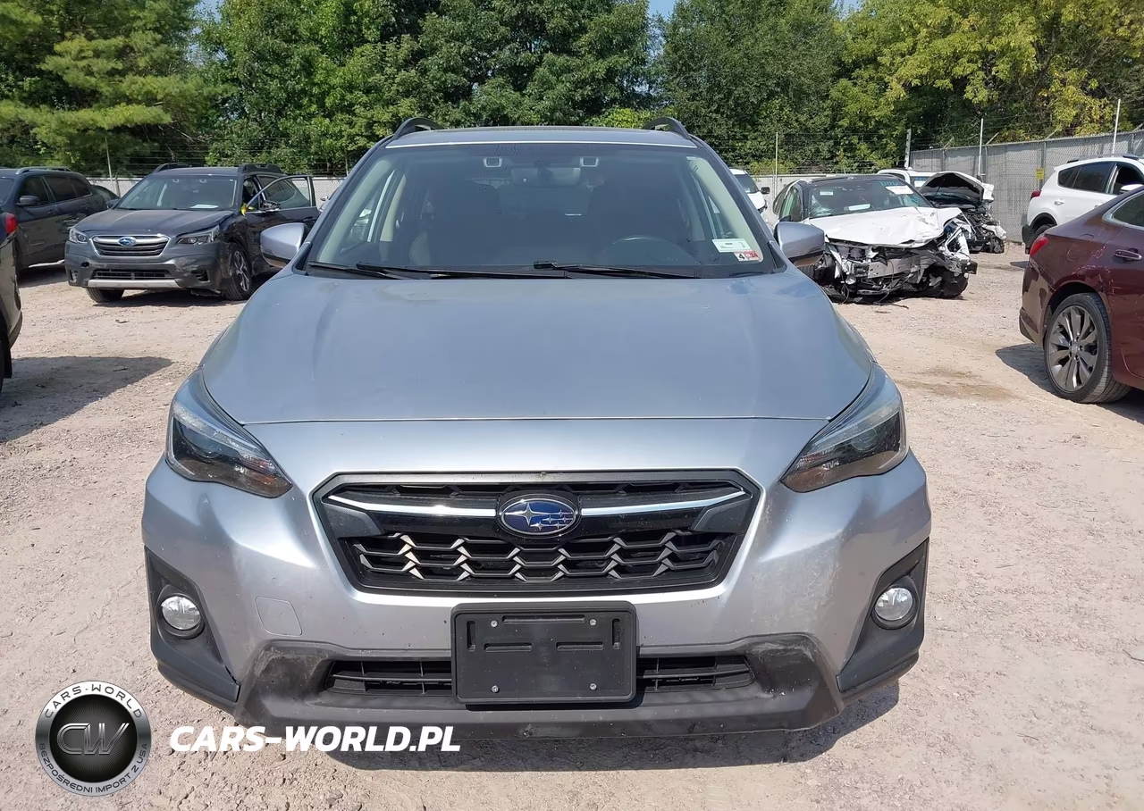2019 Subaru Crosstrek 2.0I Limited VIN:JF2GTANC0KH296755 - 12
