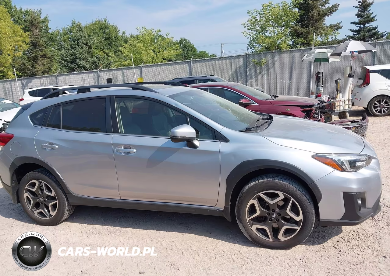 2019 Subaru Crosstrek 2.0I Limited VIN:JF2GTANC0KH296755 - 13