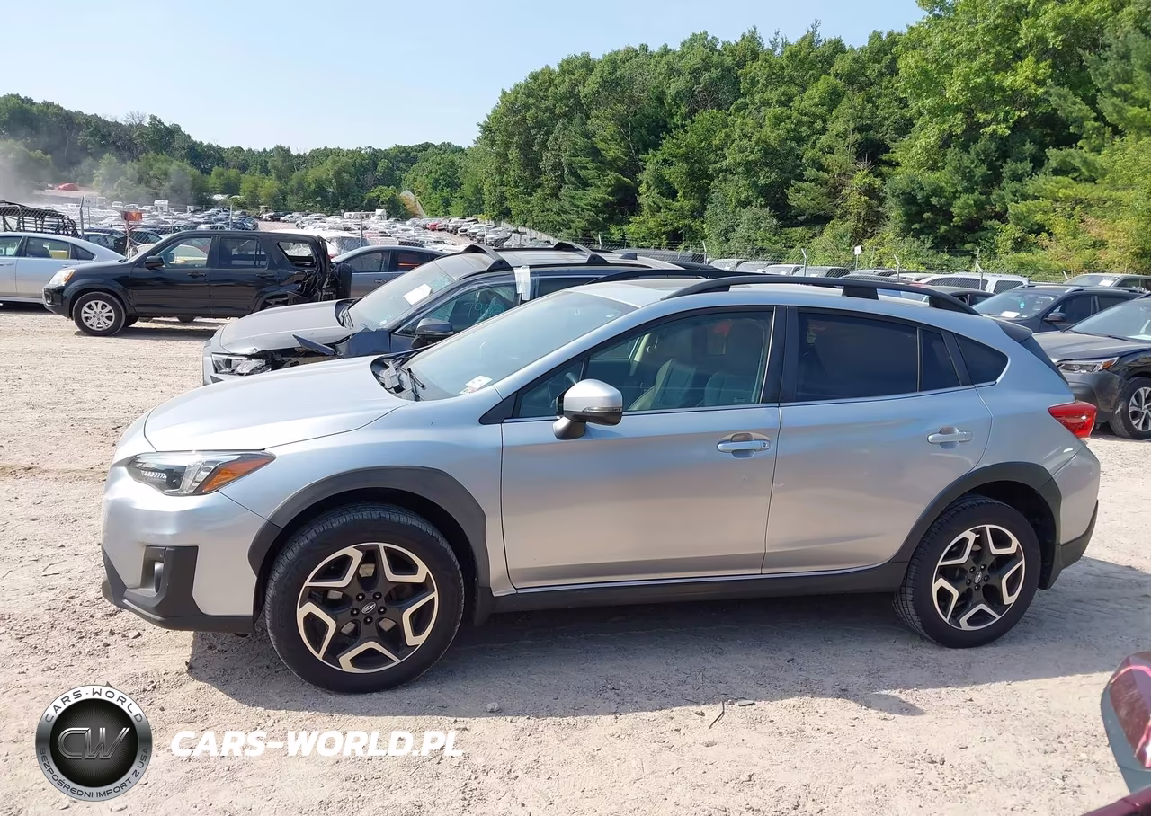 2019 Subaru Crosstrek 2.0I Limited VIN:JF2GTANC0KH296755 - 14