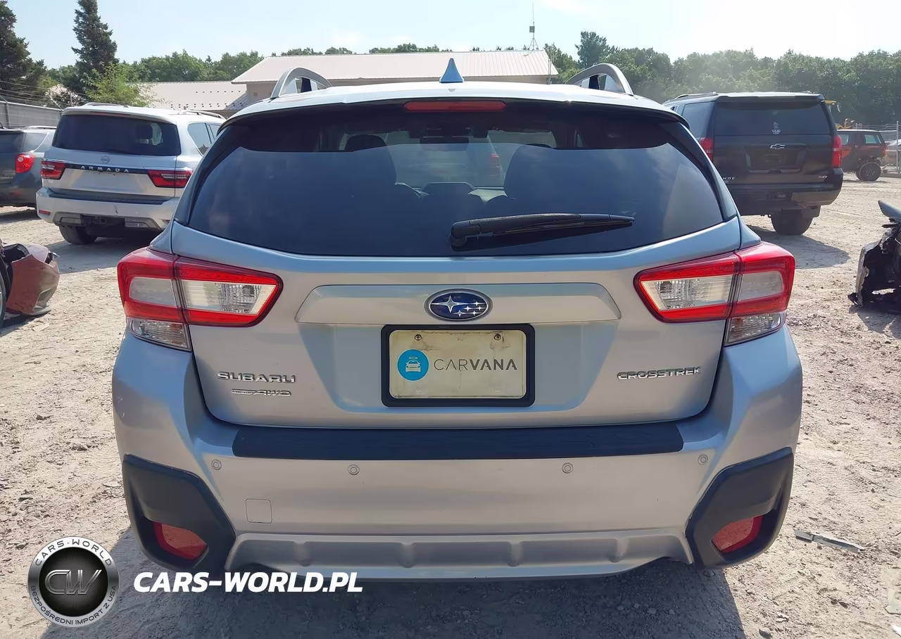 2019 Subaru Crosstrek 2.0I Limited VIN:JF2GTANC0KH296755 - 16