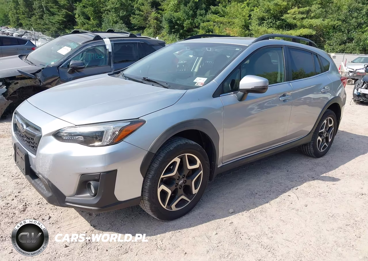 2019 Subaru Crosstrek 2.0I Limited VIN:JF2GTANC0KH296755 - 2