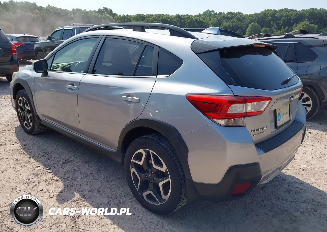 2019 Subaru Crosstrek 2.0I Limited VIN:JF2GTANC0KH296755 - 3